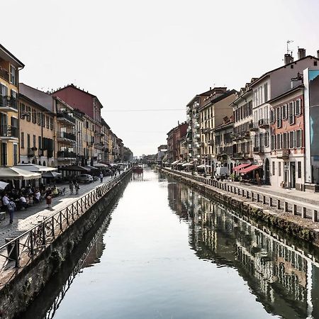 Darsena Suite - Via Argelati Milano Dış mekan fotoğraf