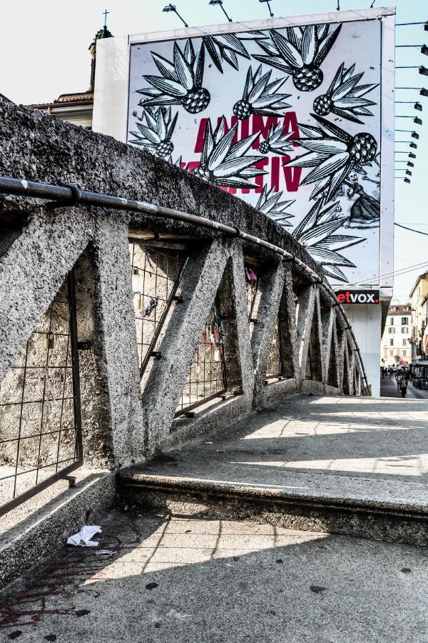 Darsena Suite - Via Argelati Milano Dış mekan fotoğraf