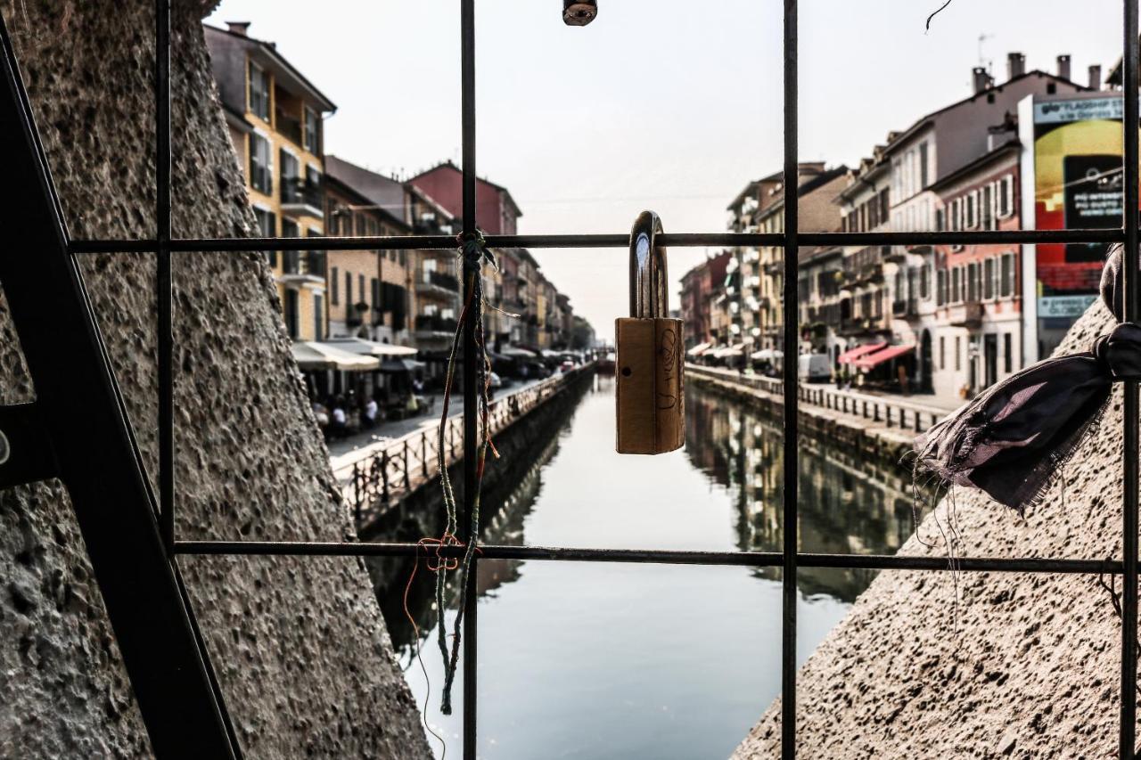 Darsena Suite - Via Argelati Milano Dış mekan fotoğraf